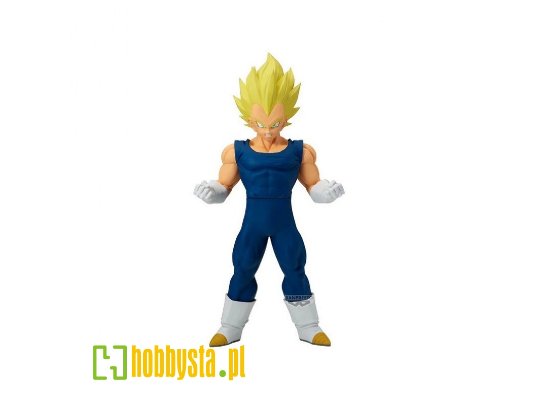 Banpresto Dragon Ball Z Grandista - Vegeta - image 1