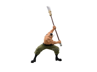 Banpresto One Piece Grandista - Edward Newgate - image 1