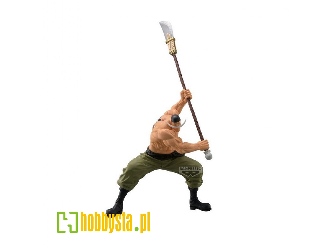 Banpresto One Piece Grandista - Edward Newgate - image 1