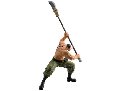 Banpresto One Piece Grandista - Edward Newgate - image 2