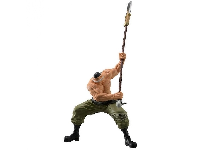 Banpresto One Piece Grandista - Edward Newgate - image 3