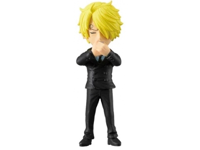 Banpresto One Piece Wcf - Enies Lobby 2 - image 2