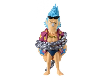 Banpresto One Piece Wcf - Enies Lobby 2 - image 6