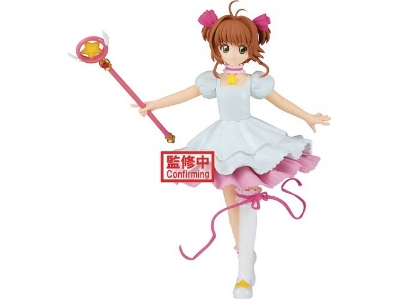 Cadcaptor Sakura - Sakura Kinomoto (White Dress Version) - image 2