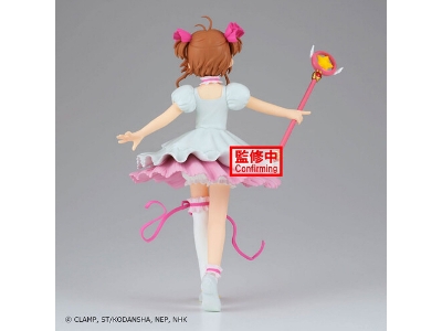 Cadcaptor Sakura - Sakura Kinomoto (White Dress Version) - image 4