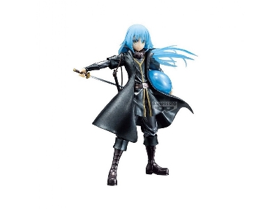 Banpresto That Time A Slime Espresto - Rimuru Tempest (Special Color Version) - image 1
