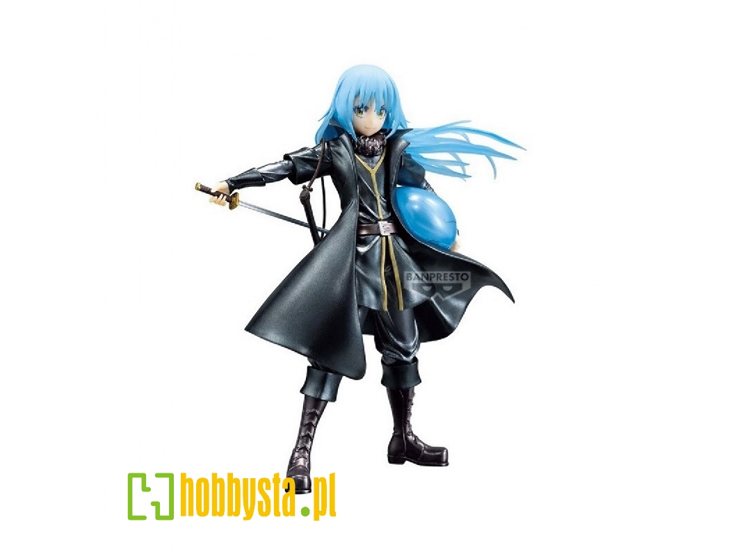 Banpresto That Time A Slime Espresto - Rimuru Tempest (Special Color Version) - image 1