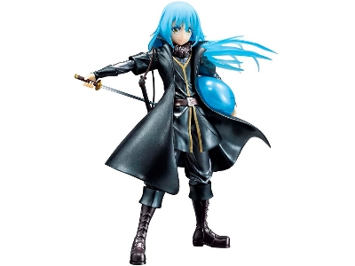 Banpresto That Time A Slime Espresto - Rimuru Tempest (Special Color Version) - image 2