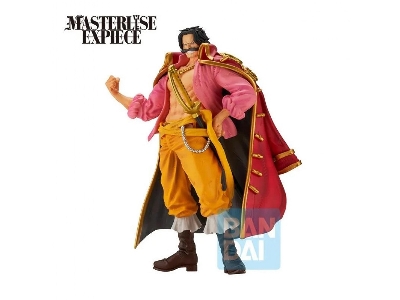Ichibansho One Piece - Gol D. Roger (Roger Pirates) - image 1
