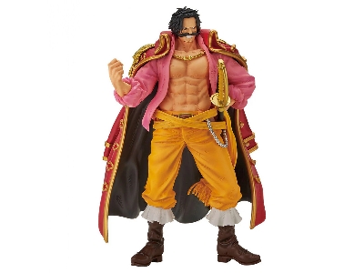 Ichibansho One Piece - Gol D. Roger (Roger Pirates) - image 2
