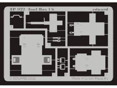 Tool Box US 1/35 - image 1