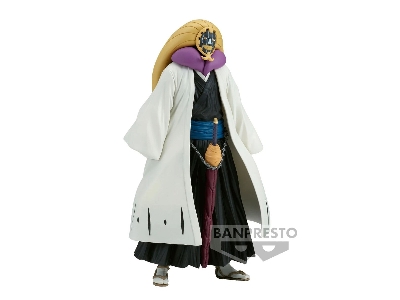 Bleach Solid And Souls - Mayuri Kurotsuchi - image 1