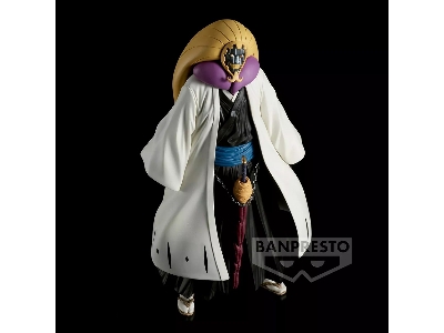 Bleach Solid And Souls - Mayuri Kurotsuchi - image 2