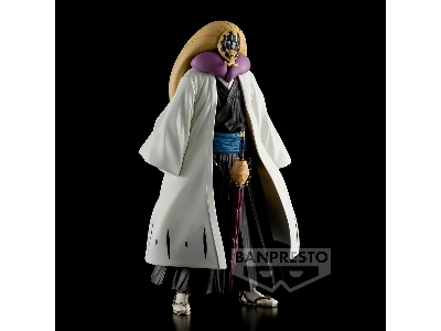 Bleach Solid And Souls - Mayuri Kurotsuchi - image 3