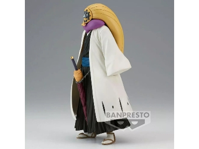 Bleach Solid And Souls - Mayuri Kurotsuchi - image 5