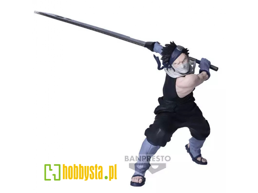 Naruto Shippuden Vibration Stars - Momochi Zabuza - image 1