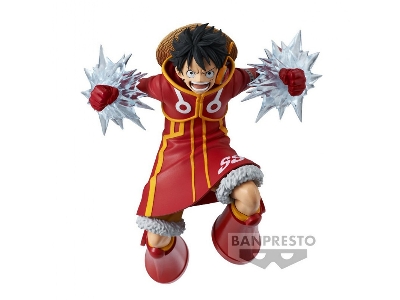 One Piece Battle Record Collection - Monkey.D.Luffy - image 1