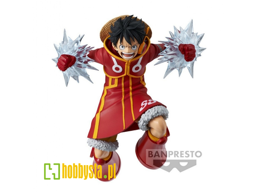 One Piece Battle Record Collection - Monkey.D.Luffy - image 1