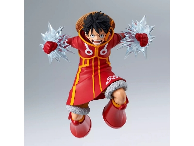 One Piece Battle Record Collection - Monkey.D.Luffy - image 2