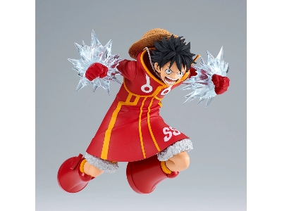 One Piece Battle Record Collection - Monkey.D.Luffy - image 3