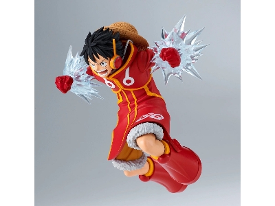 One Piece Battle Record Collection - Monkey.D.Luffy - image 4