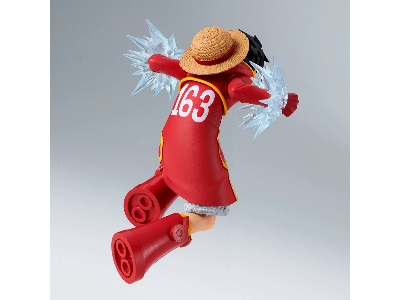 One Piece Battle Record Collection - Monkey.D.Luffy - image 5