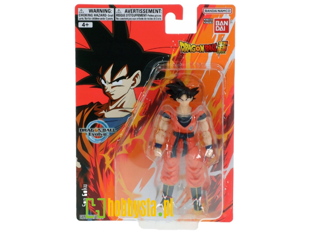 Dragon Ball Super Evolve - Son Goku - image 1