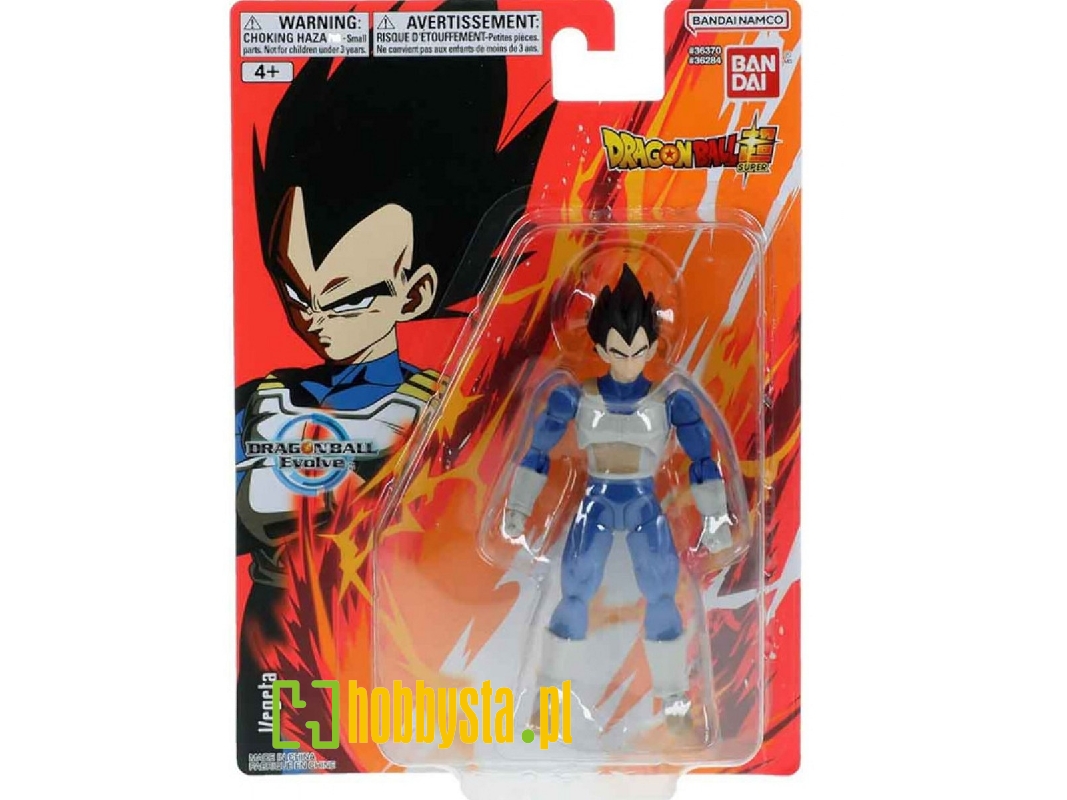 Dragon Ball Super Evolve - Vegeta - image 1