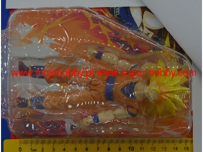 Dragon Ball Super Evolve - Super Saiyan 3 Son Goku - image 2