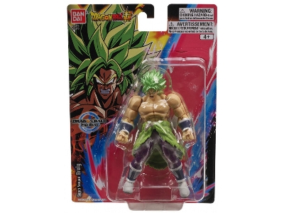 Dragon Ball Flash Series - Super Saiyan Broly - image 1