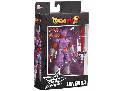 Dragon Ball Dragon Stars - Janenba - image 1