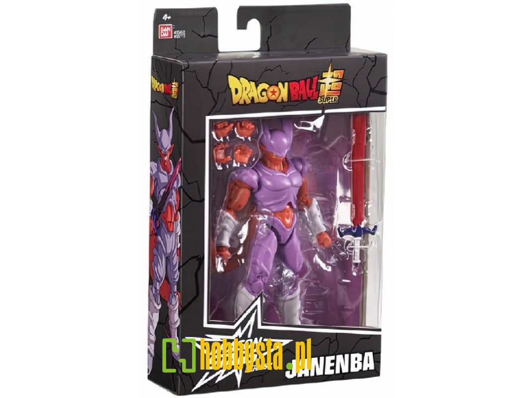 Dragon Ball Dragon Stars - Janenba - image 1