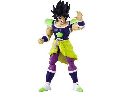 Dragon Ball Dragon Stars - Broly - image 2