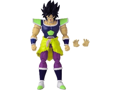Dragon Ball Dragon Stars - Broly - image 3