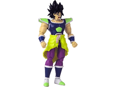 Dragon Ball Dragon Stars - Broly - image 4