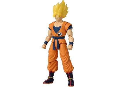 Dragon Ball Dragon Stars - Super Saiyan Goku (Dbs Broly Version) - image 5