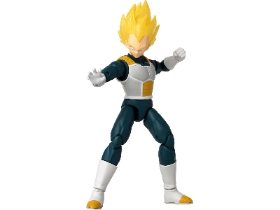 Dragon Ball Dragon Stars - Super Saiyan Vegeta (Dbs Broly Version) - image 1