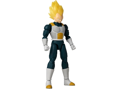 Dragon Ball Dragon Stars - Super Saiyan Vegeta (Dbs Broly Version) - image 6