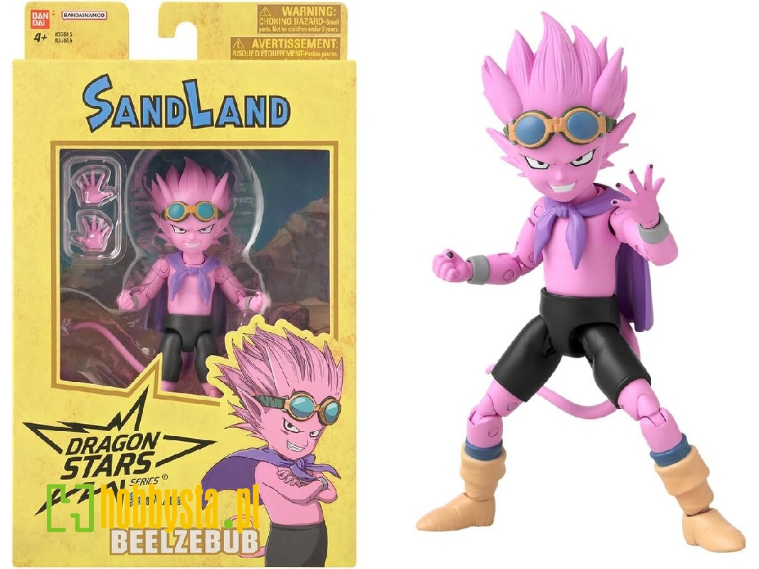 Dragon Ball Dragon Stars - Sand Land Beelzebub - image 1
