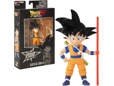 Dragon Ball Dragon Stars - Kid Goku Daima - image 1