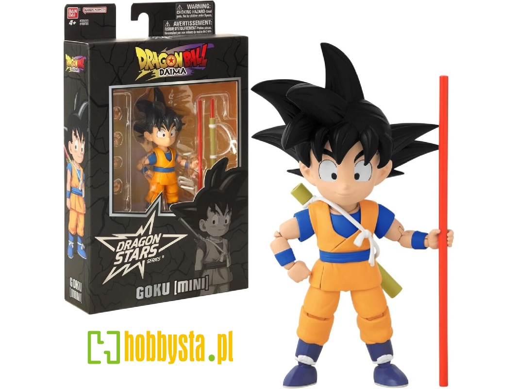 Dragon Ball Dragon Stars - Kid Goku Daima - image 1