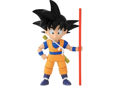 Dragon Ball Dragon Stars - Kid Goku Daima - image 4