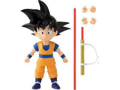 Dragon Ball Dragon Stars - Kid Goku Daima - image 5