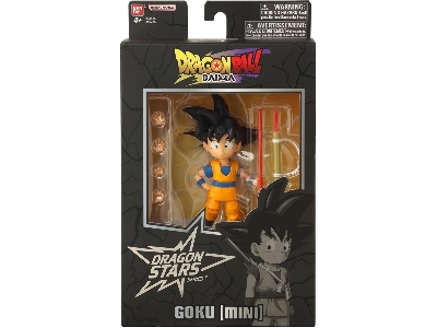 Dragon Ball Dragon Stars - Kid Goku Daima - image 6