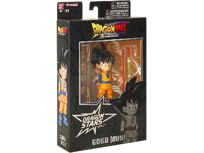 Dragon Ball Dragon Stars - Kid Goku Daima - image 7