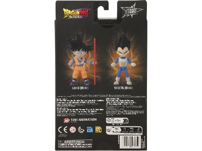 Dragon Ball Dragon Stars - Kid Goku Daima - image 8