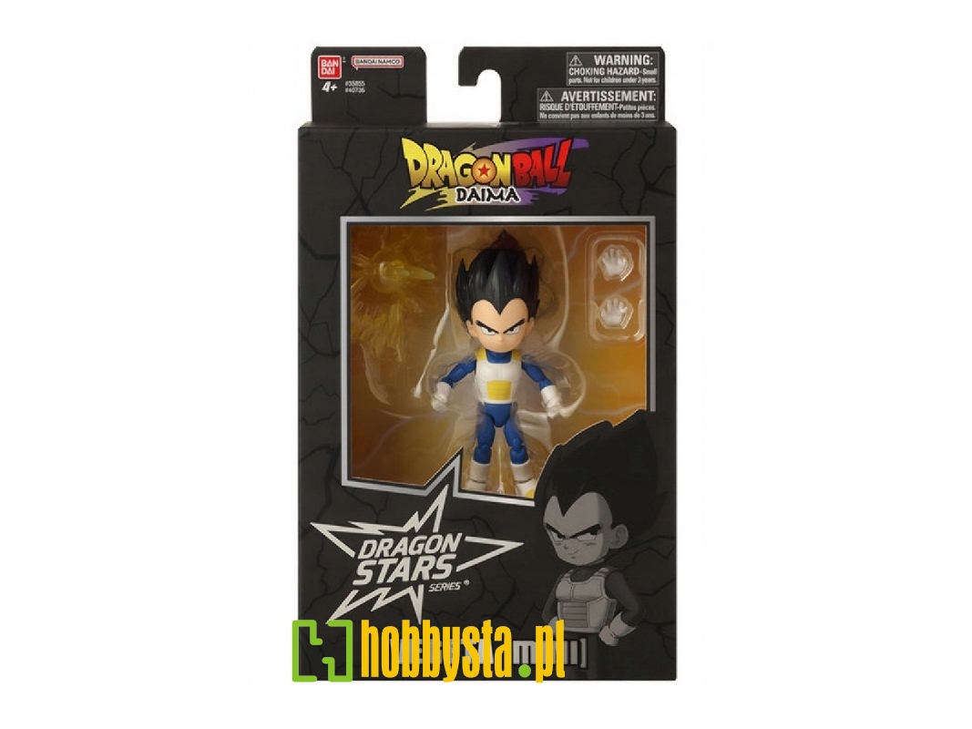 Dragon Ball Dragon Stars - Kid Vegeta Daima - image 1