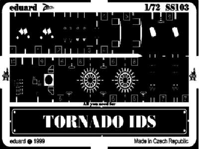 Tornado IDS/ GR. Mk.1 1/72 - Revell - image 1