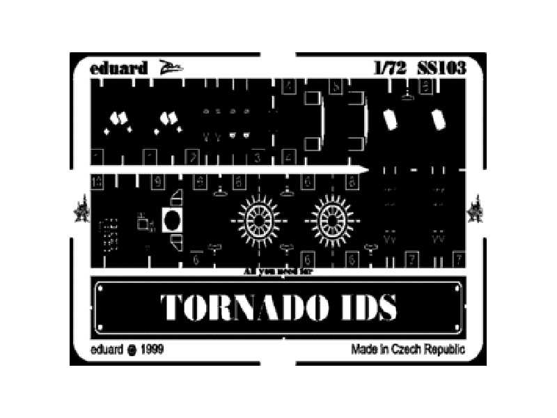Tornado IDS/ GR. Mk.1 1/72 - Revell - image 1