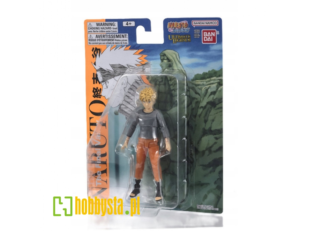 Ultimate Legends Naruto - Naruto Final Valley - image 1